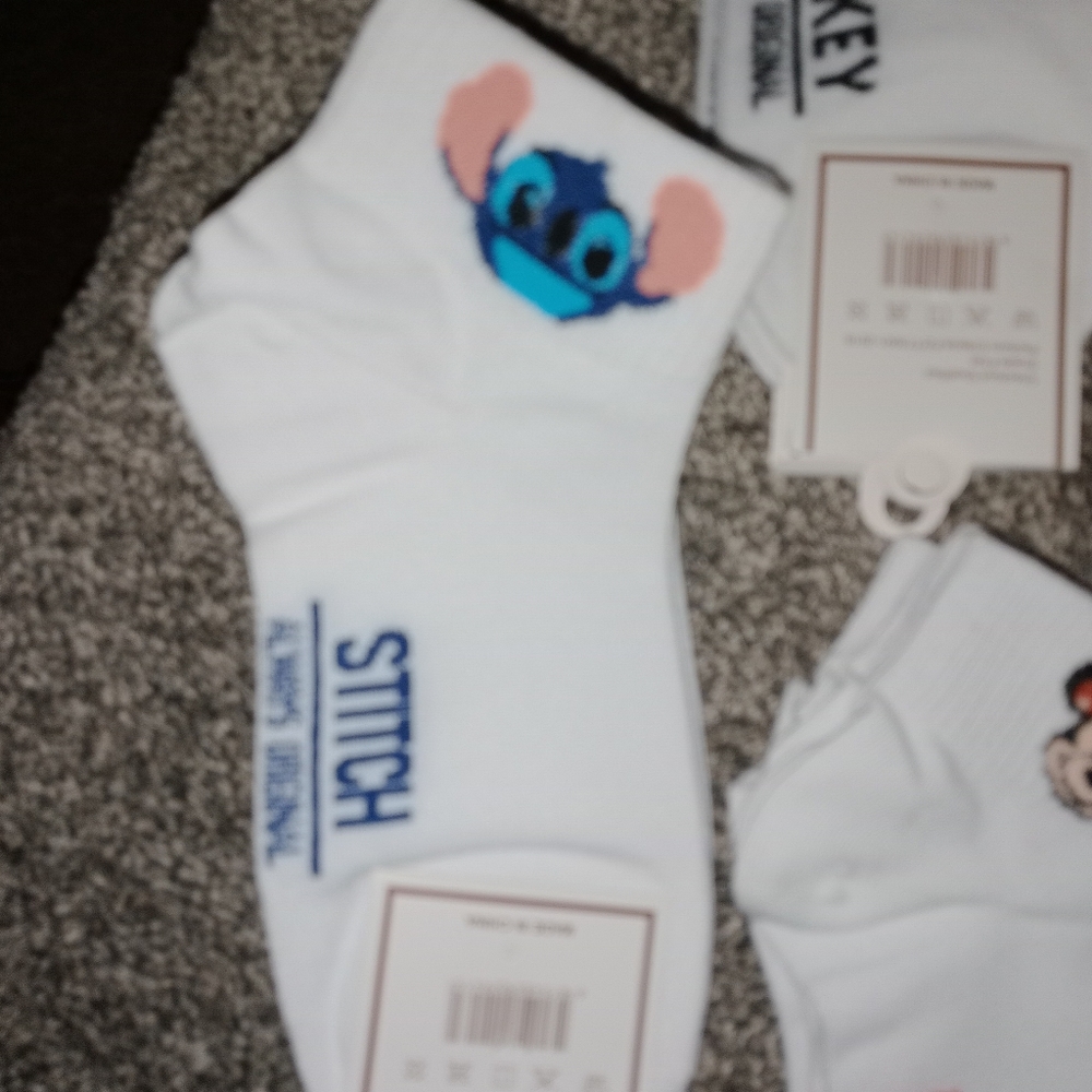 Character Socks - Picture 6 of 9